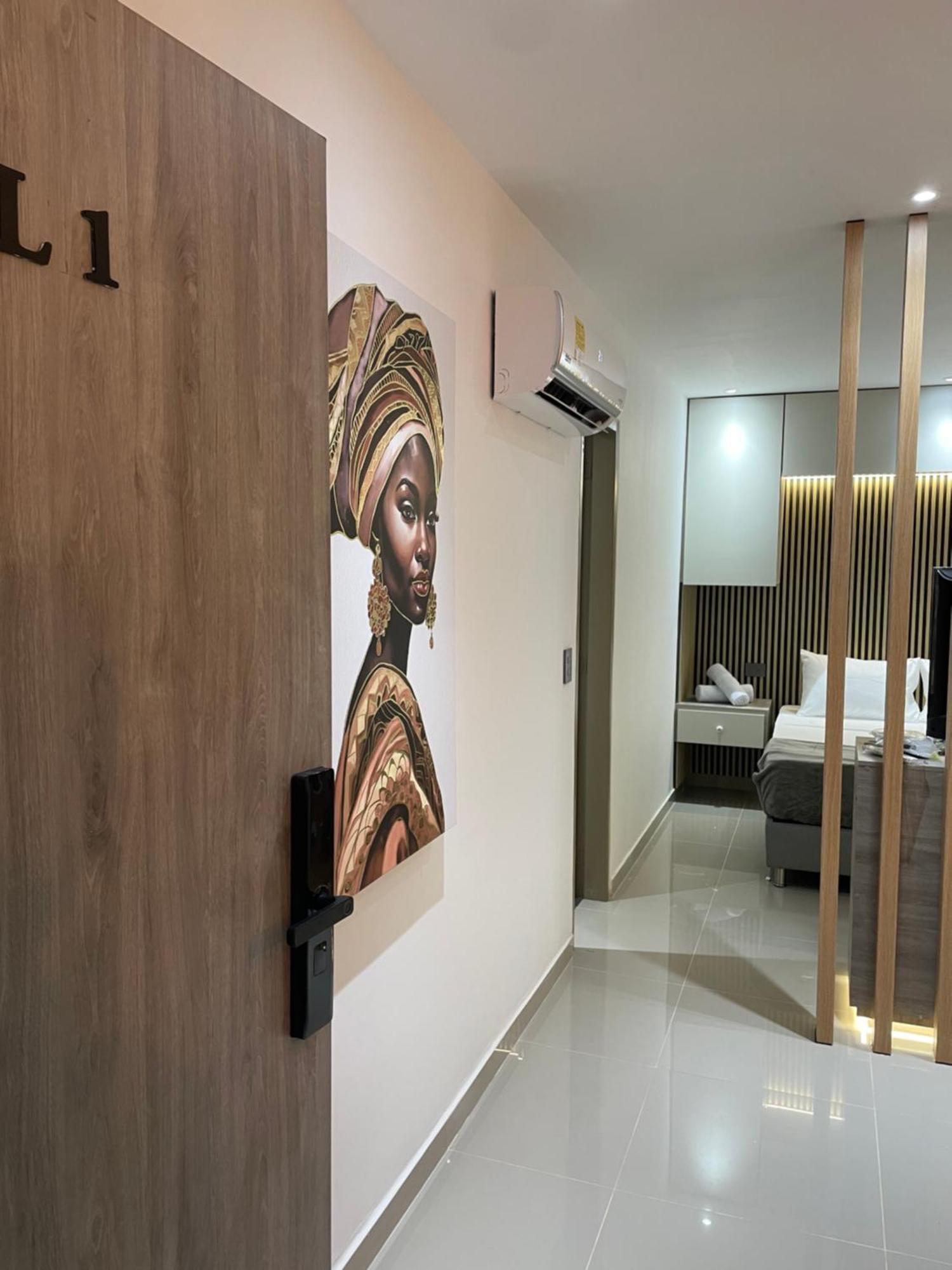 Luxury Park 35 Apartamento