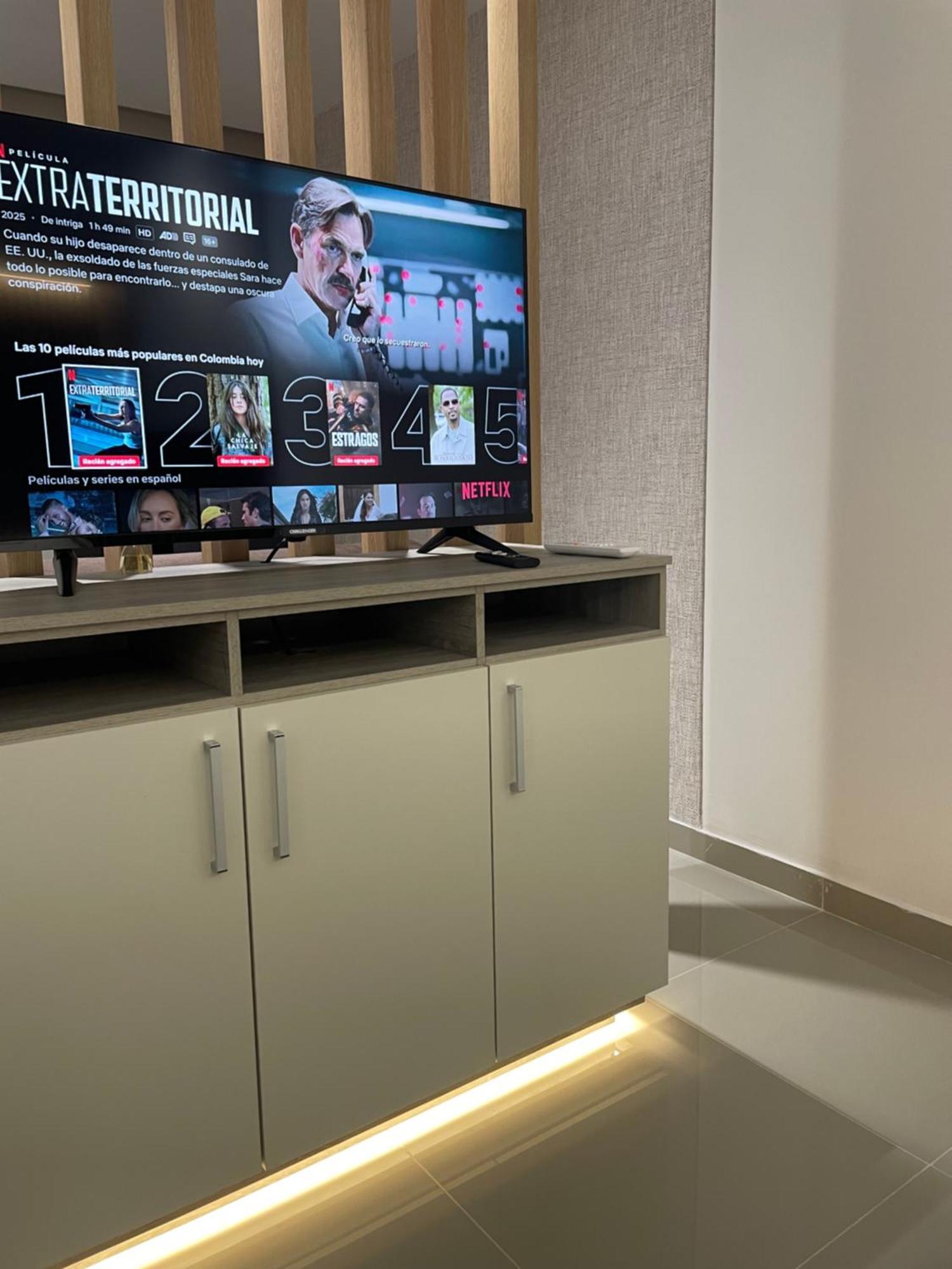 Luxury Park 35 Apartamento