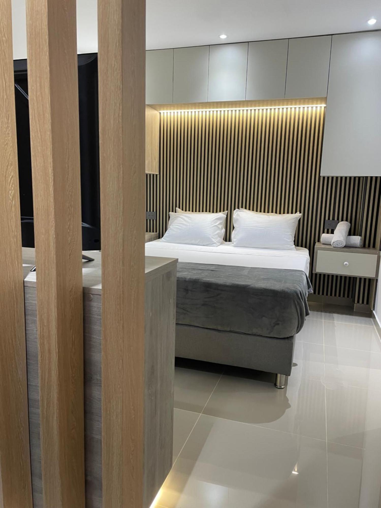 Luxury Park 35 Apartamento *