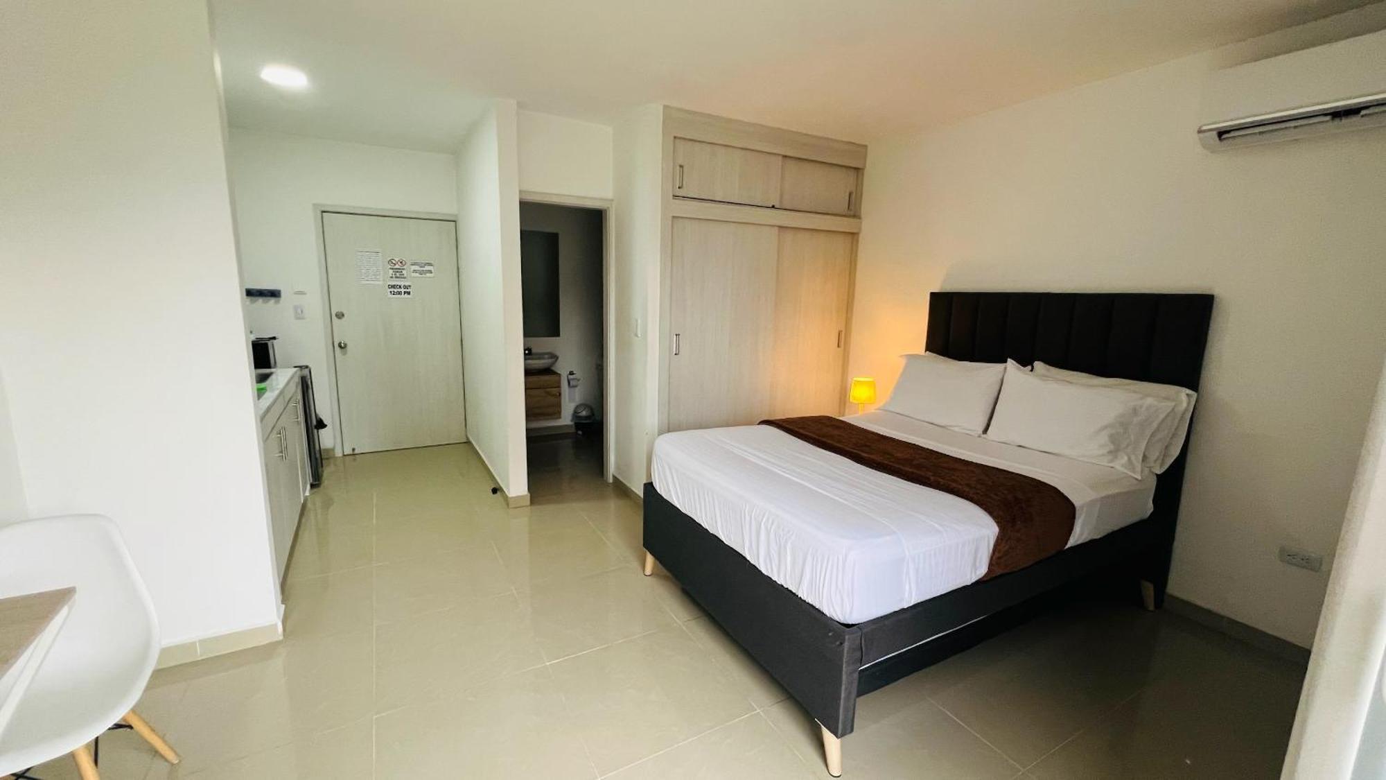 Apartamento 302 In El Penon *