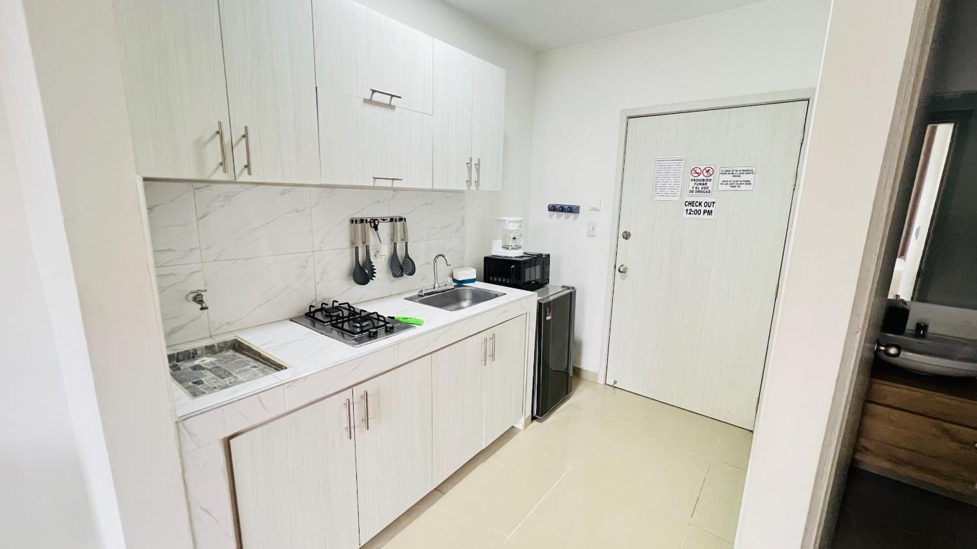 302 In El Penon Apartamento