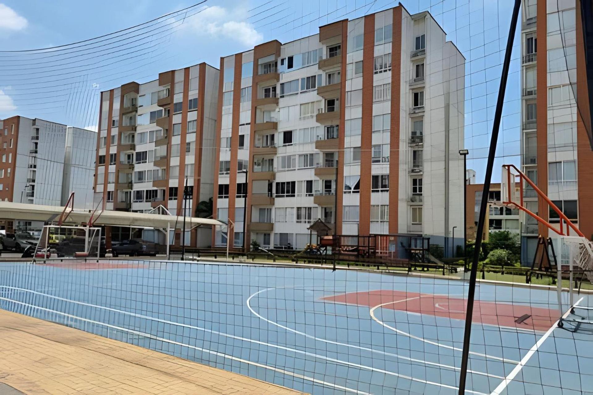 Apartamento Edificio Santa Catalina Cerca Zona Comercial Cali