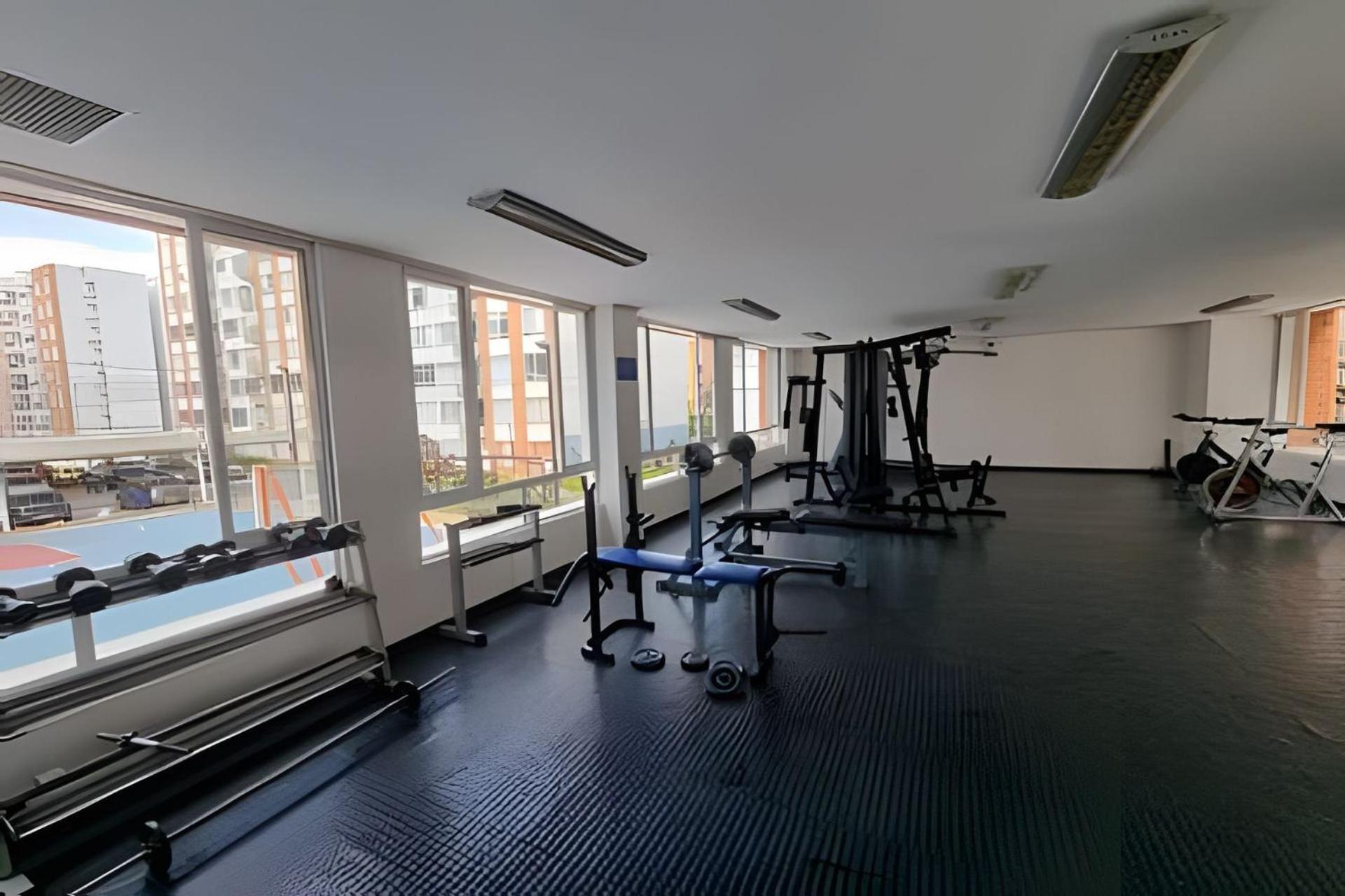 Apartamento Edificio Santa Catalina Cerca Zona Comercial Cali