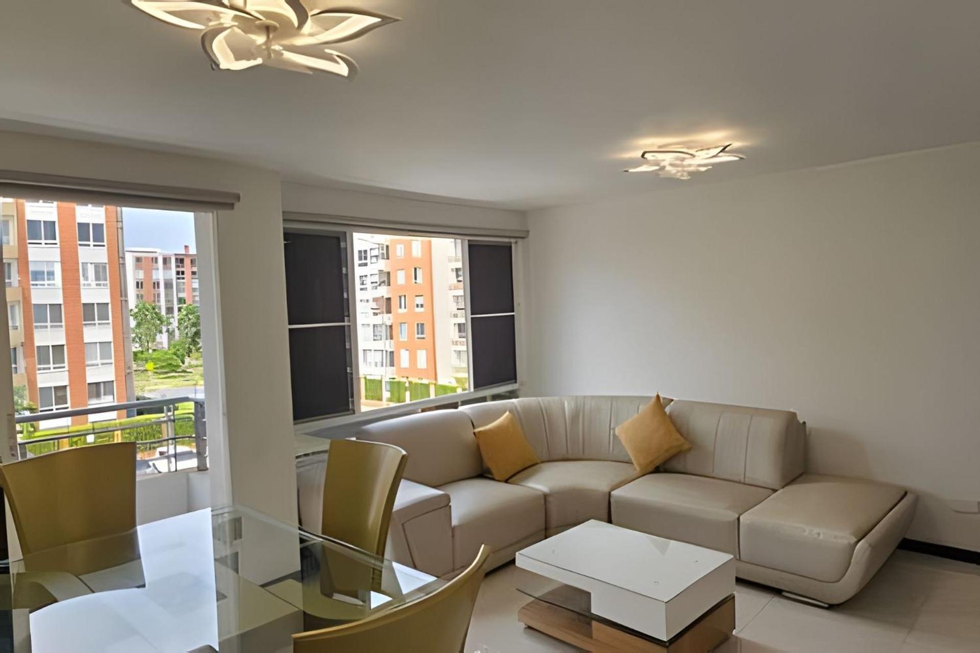 Edificio Santa Catalina Cerca Zona Comercial Apartamento Cali