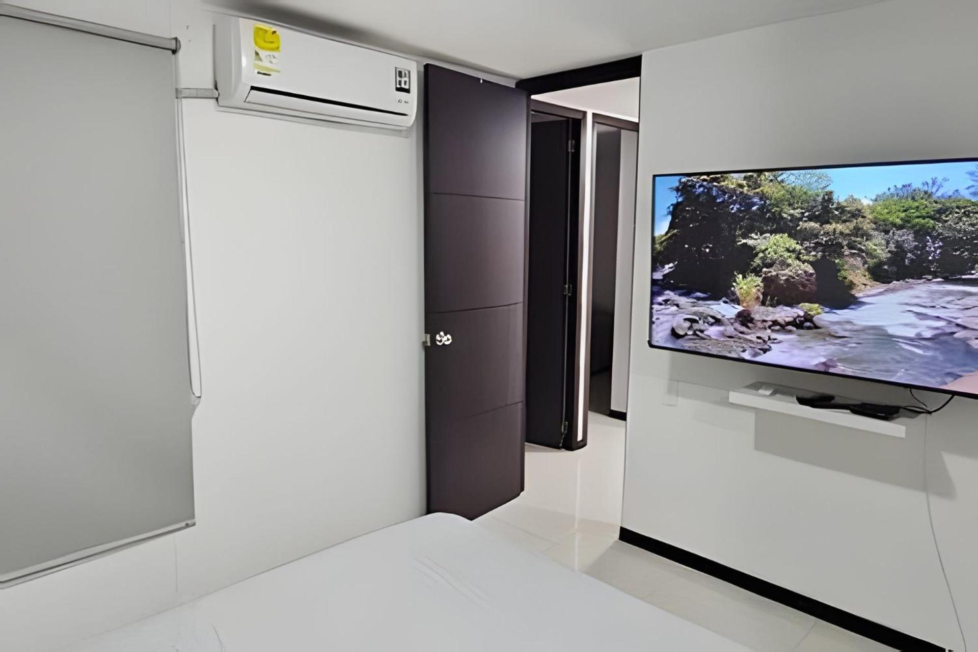 Apartamento Edificio Santa Catalina Cerca Zona Comercial