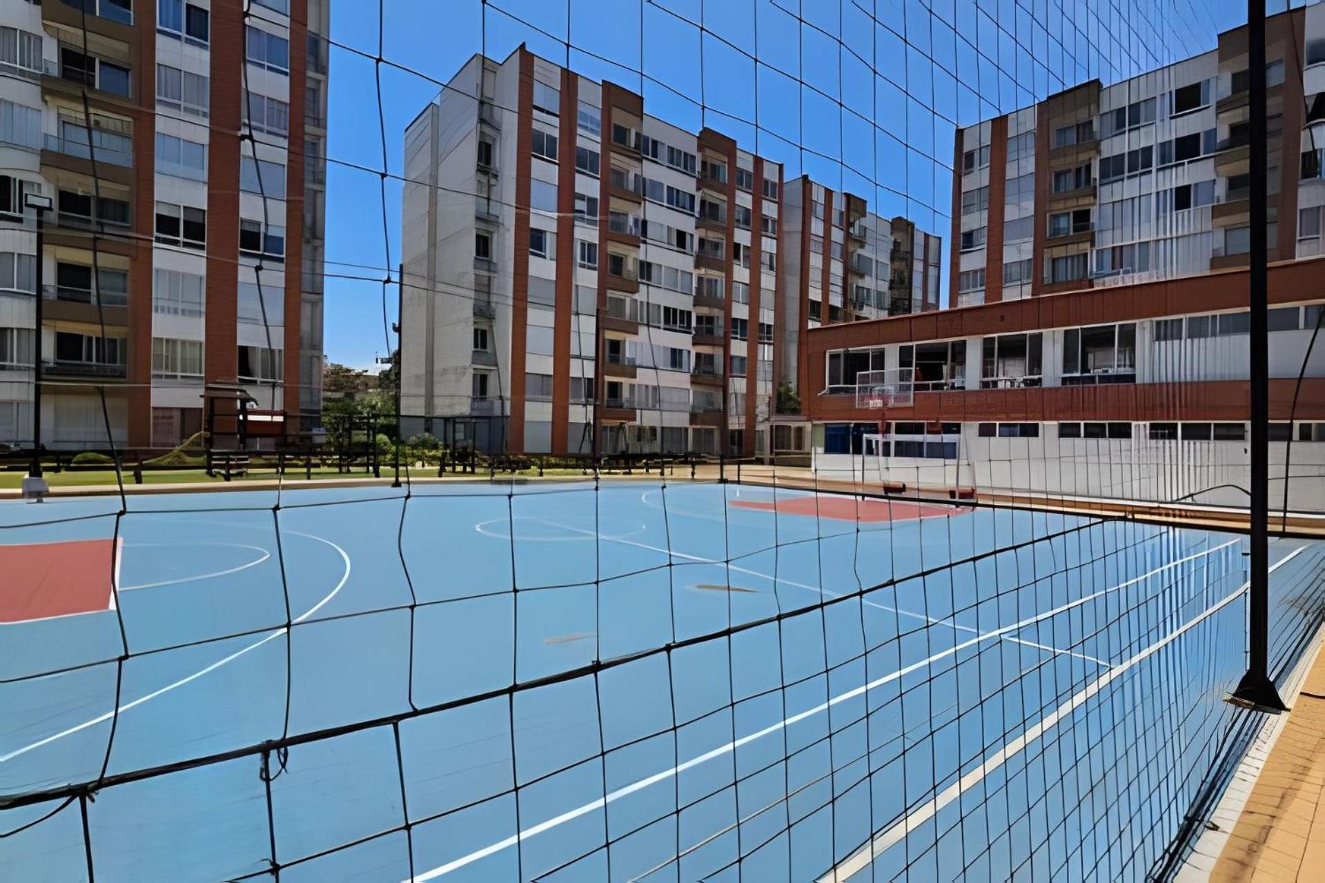 Apartamento Edificio Santa Catalina Cerca Zona Comercial Cali