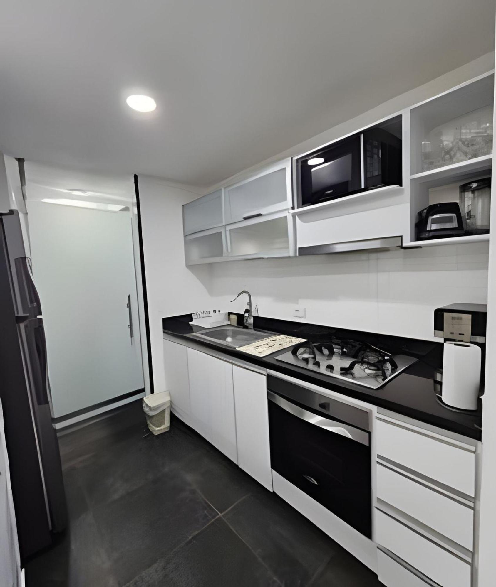 Edificio Santa Catalina Cerca Zona Comercial Apartamento