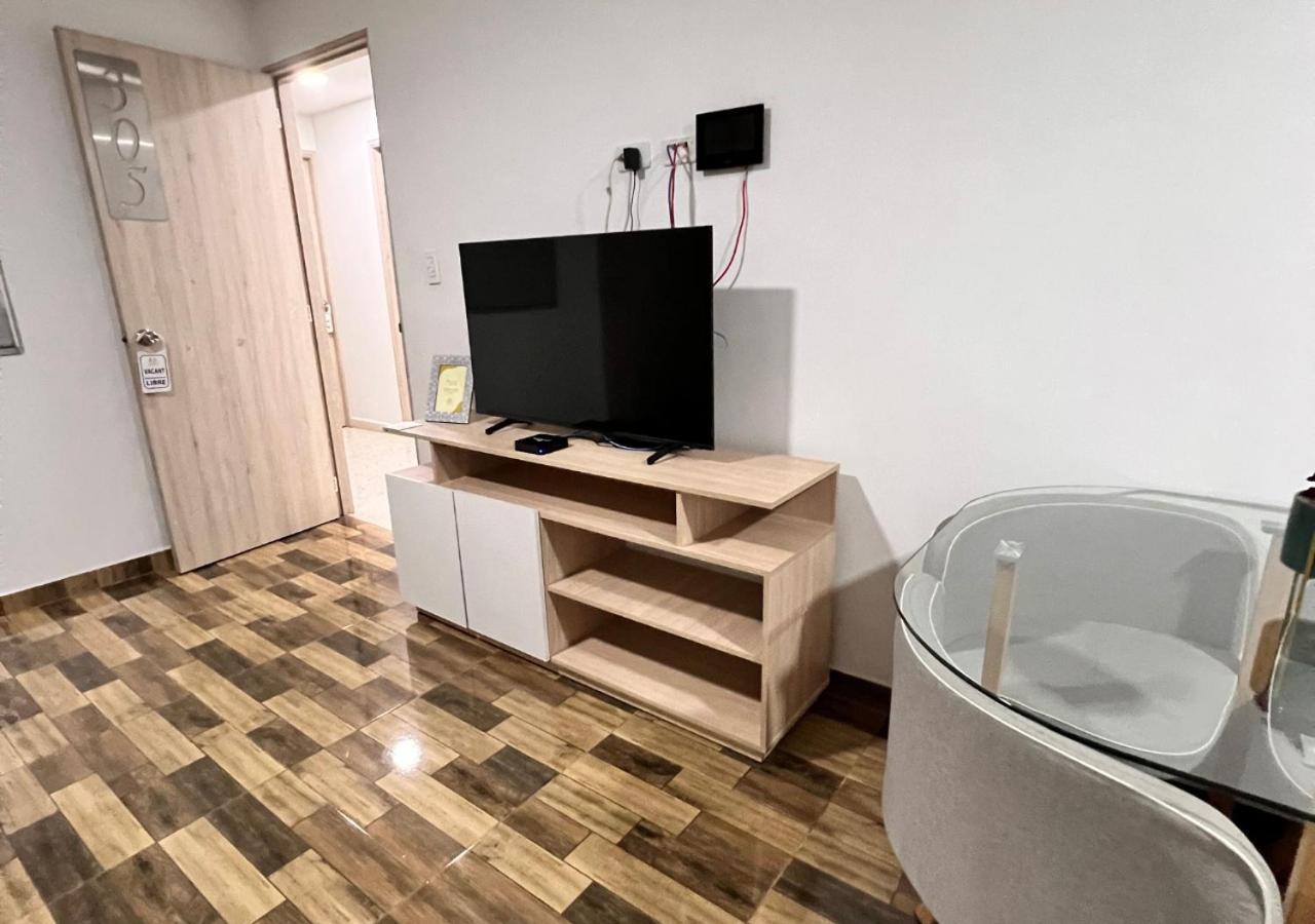 Apartamento Park 66 *