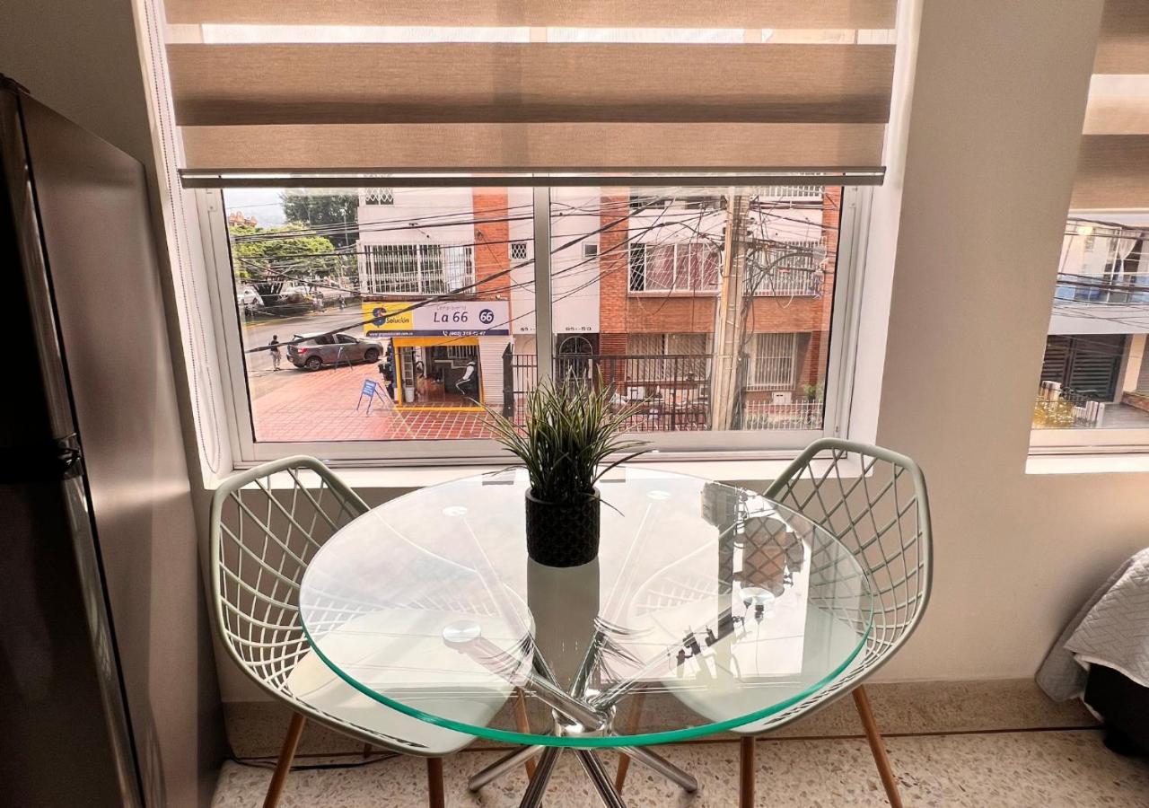 Apartamento Park 66 *