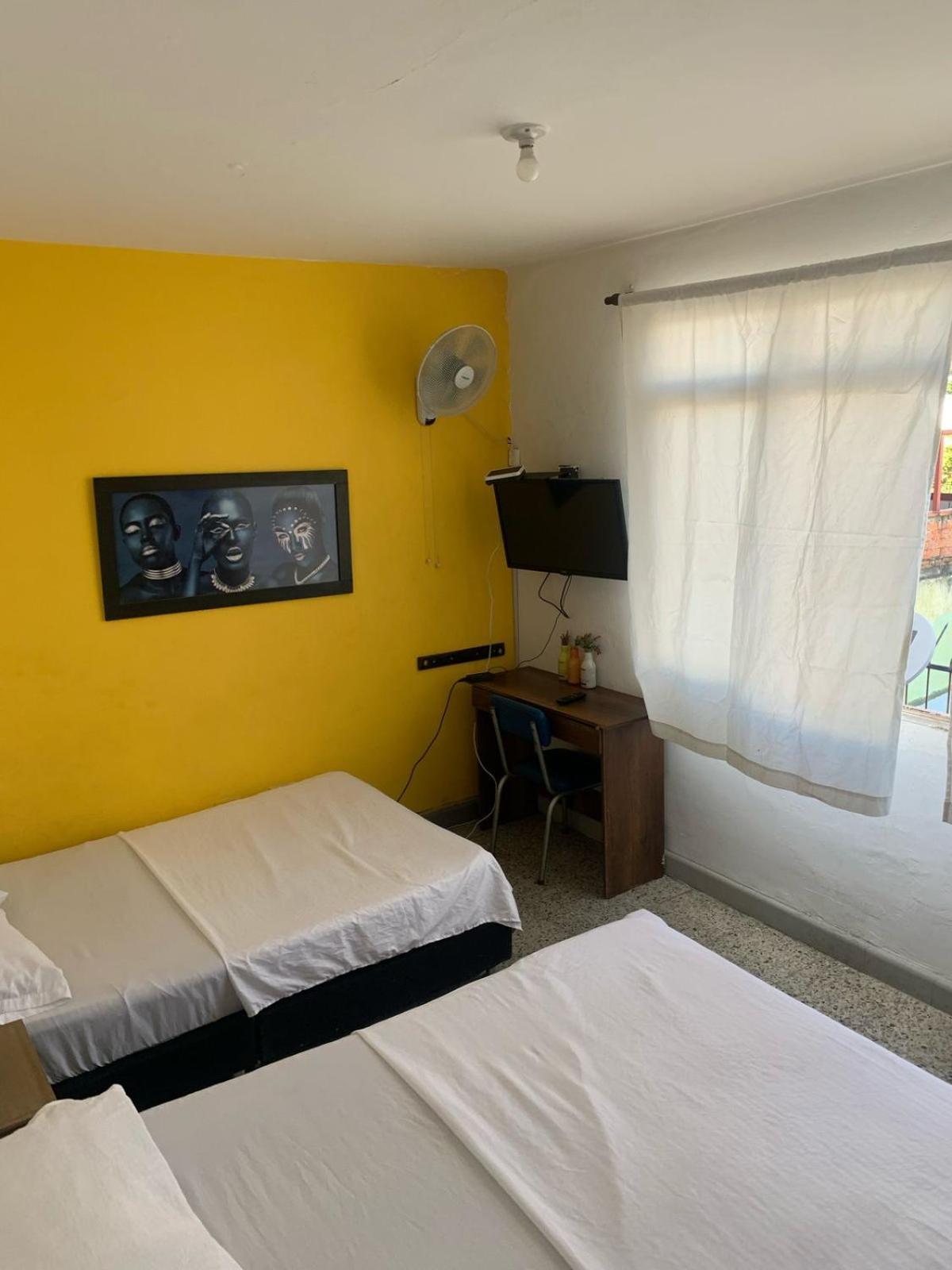 La Clave Guest house