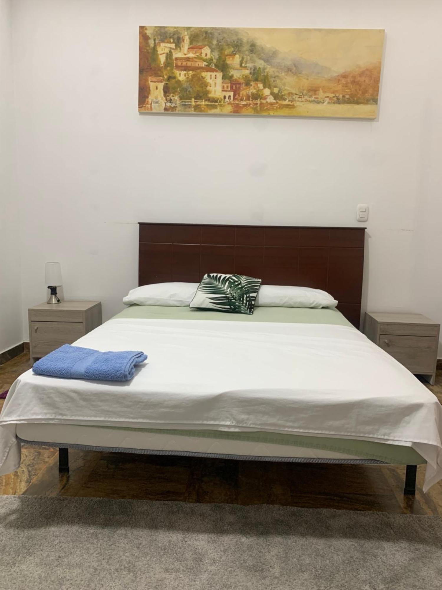 El Rincon De Granada Casa De Huespedes Pensión Cali