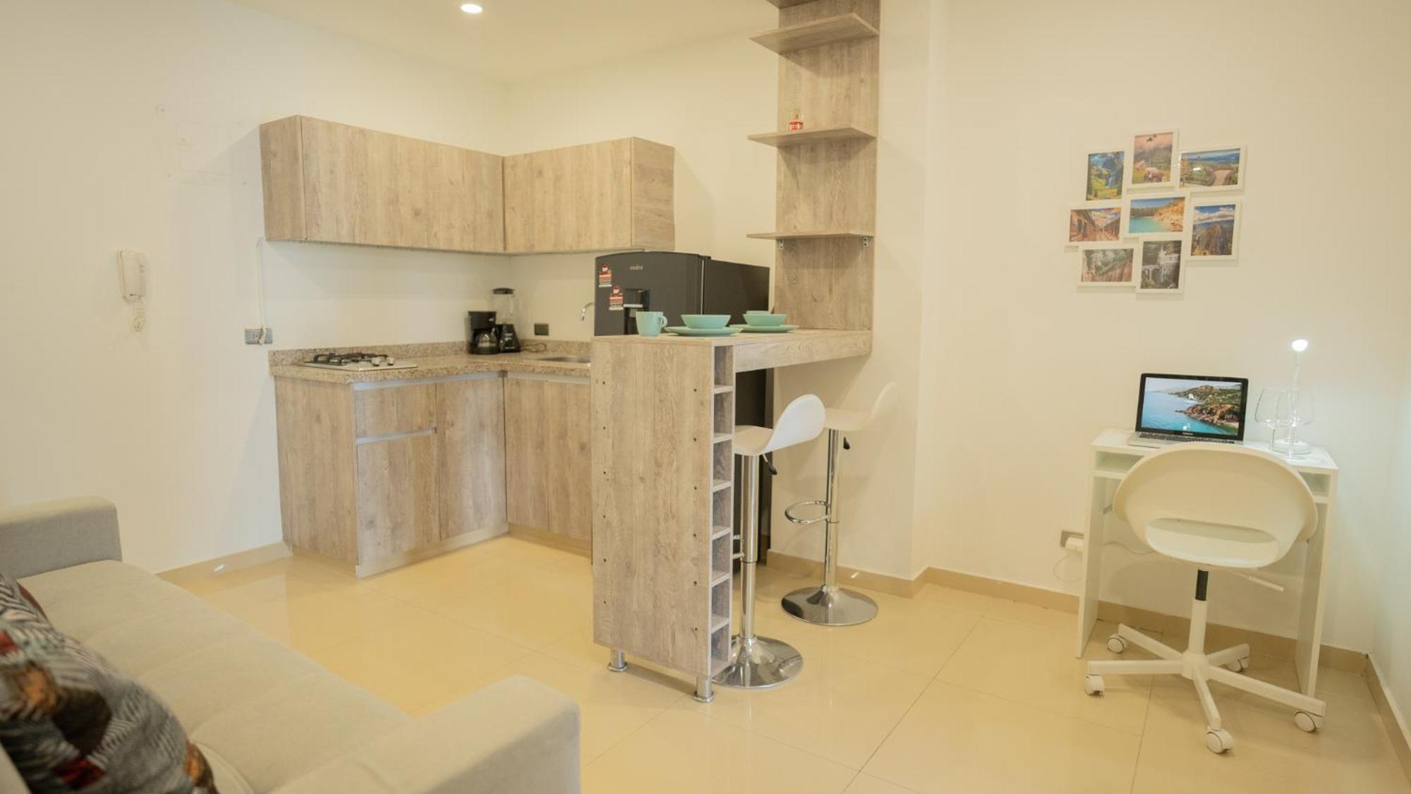 Apartamento Apto Moderno Y Acogedor Cali