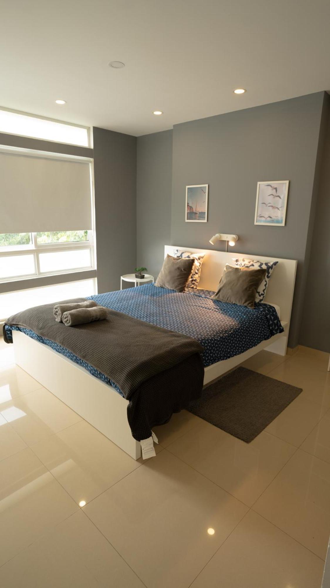 Apto Moderno Y Acogedor Apartamento *