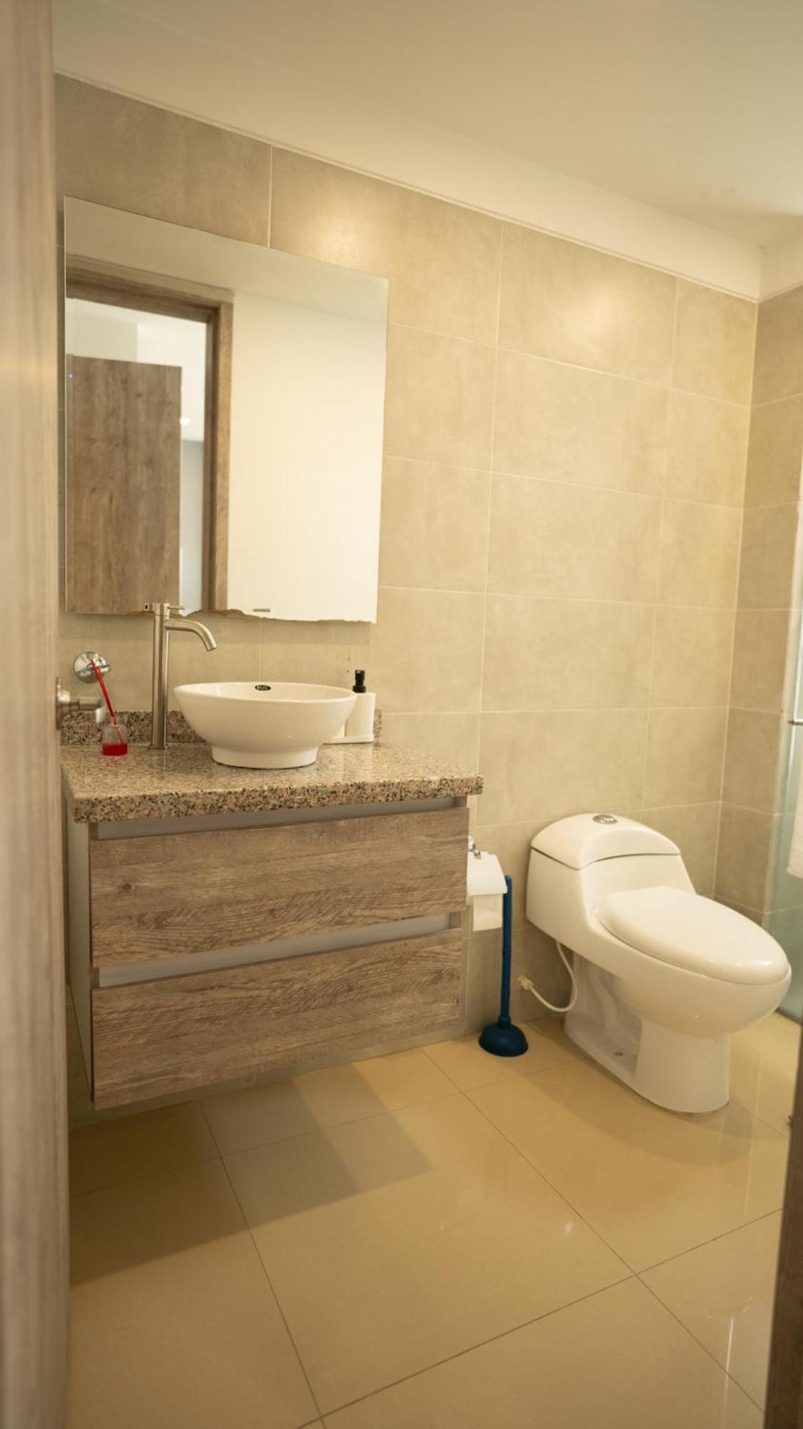 Apto Moderno Y Acogedor Apartamento *