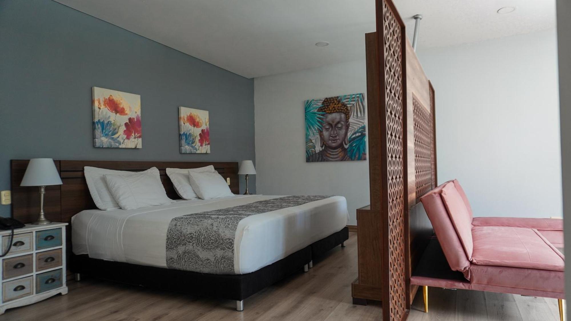 Malik Boutique Hotel Cali