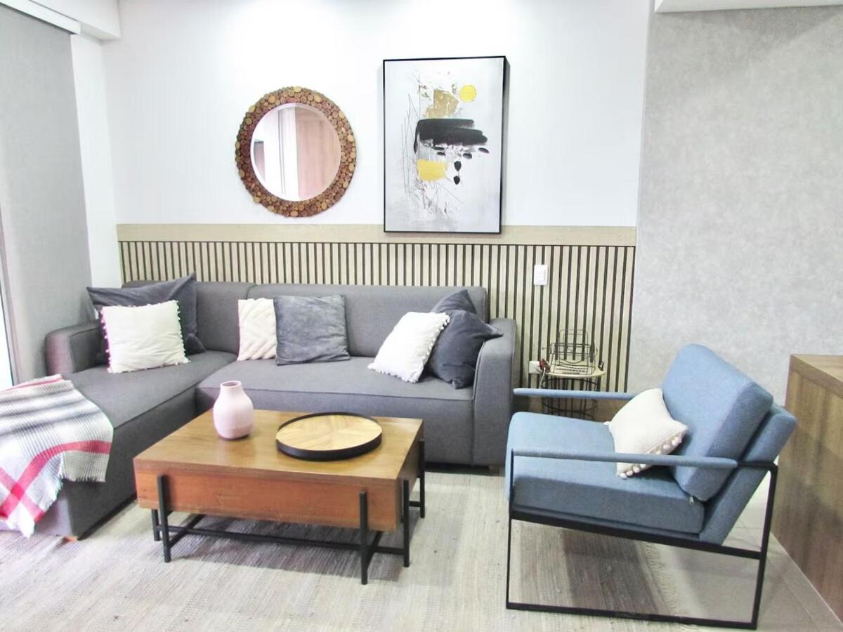 Modern Bright 2br-2ba-fast Wi-fi -pool&balcony Apartamento