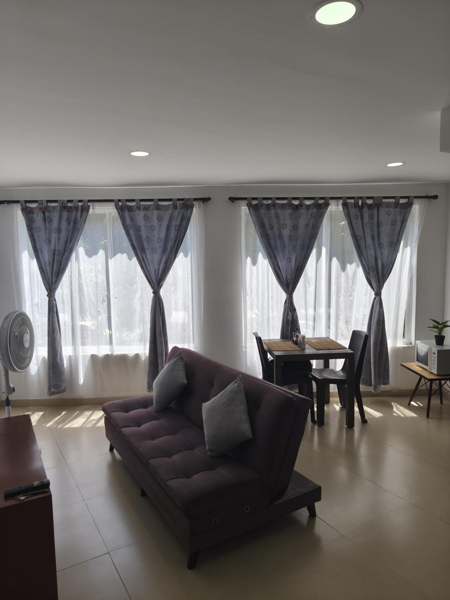 En Apartamento