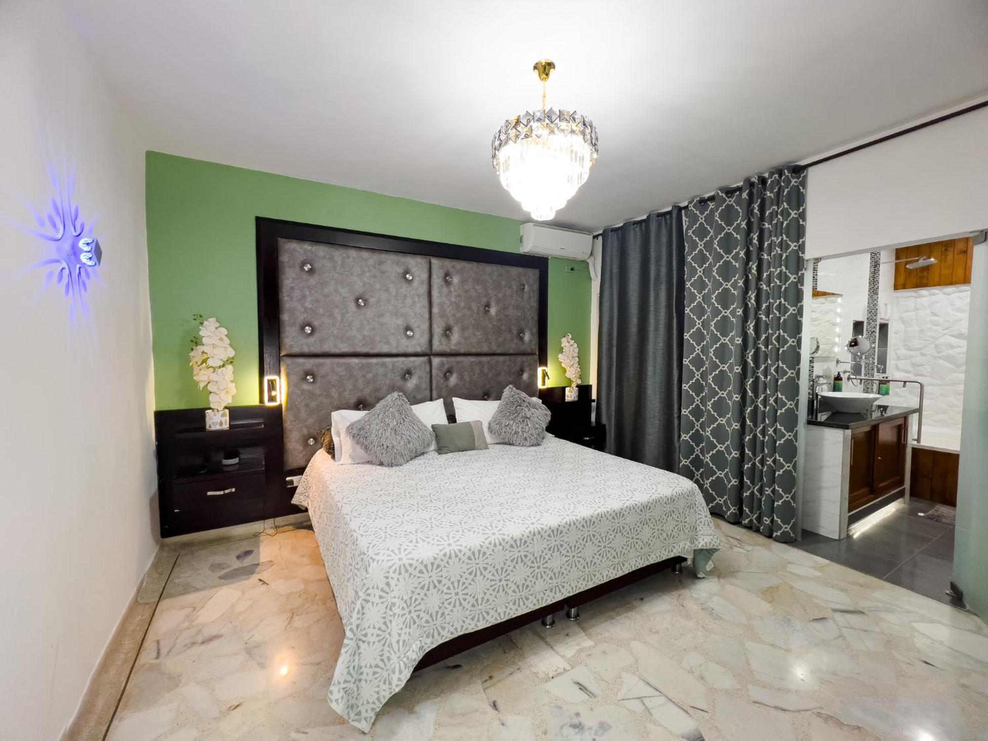 Apartamento Modern, Luxurious And Tradicional By Samilis Place