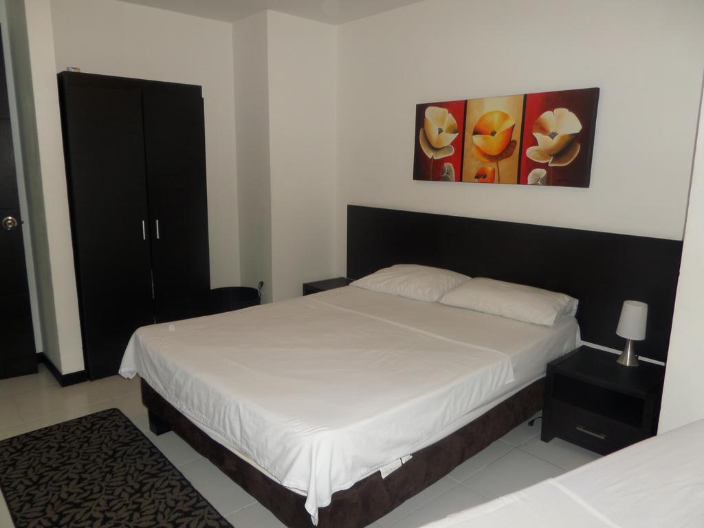 Apartasuites San Marcos 3*