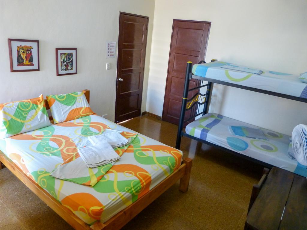 Guest house Iguana