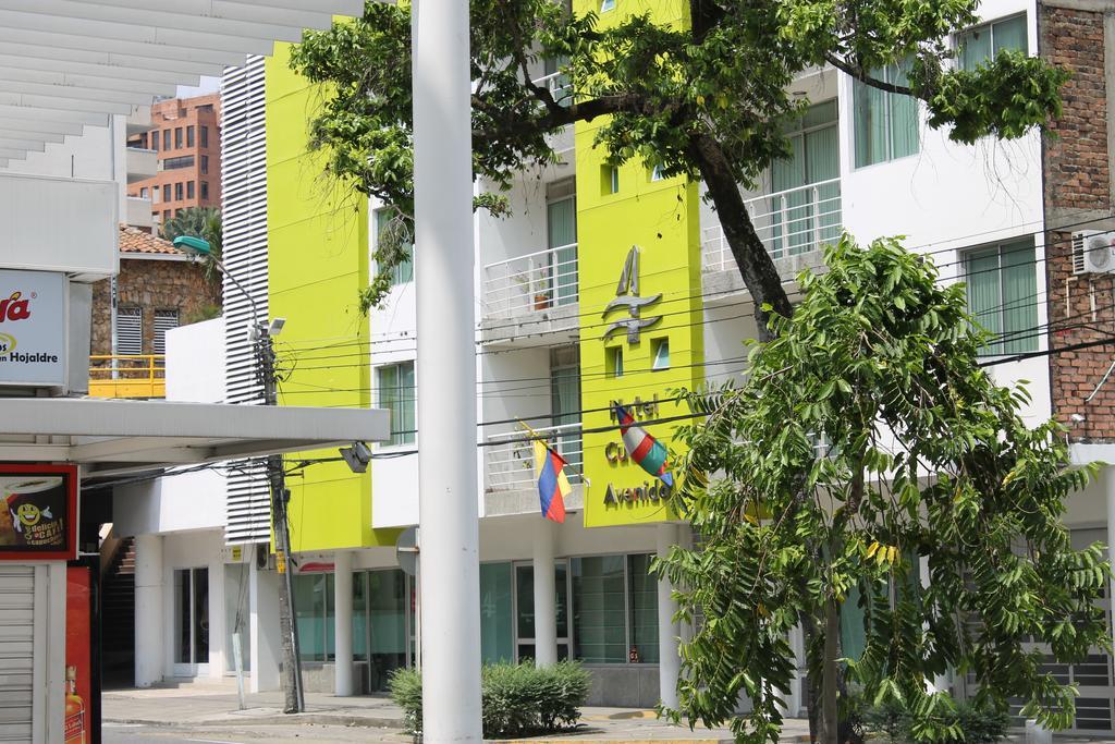 Hotel Cuarta Avenida