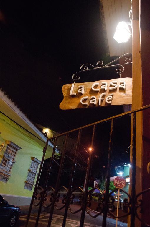 Bed and breakfast La Casa Cafe