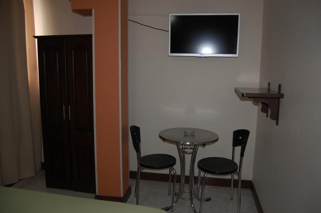 Hotel Bugatier Cali