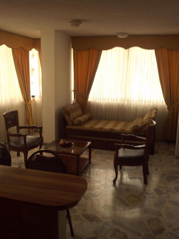 Apartasuites Montecarlo Cali