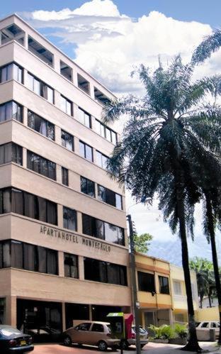 Apartasuites Montecarlo Apartahotel Cali