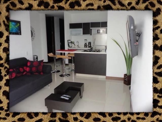 Apartment Apartaloft Miro