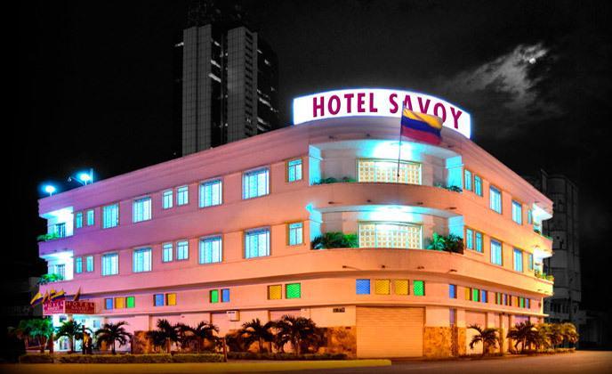 Hotel Savoy 3*