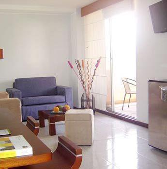 Hotel Canaveralejo