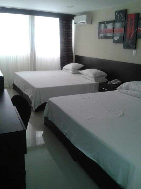 Hotel Six Avenue