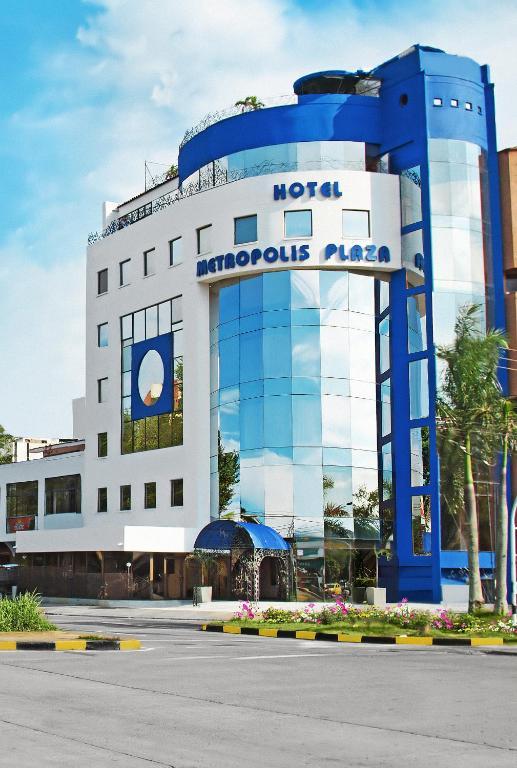 Metropolis Plaza Hotel