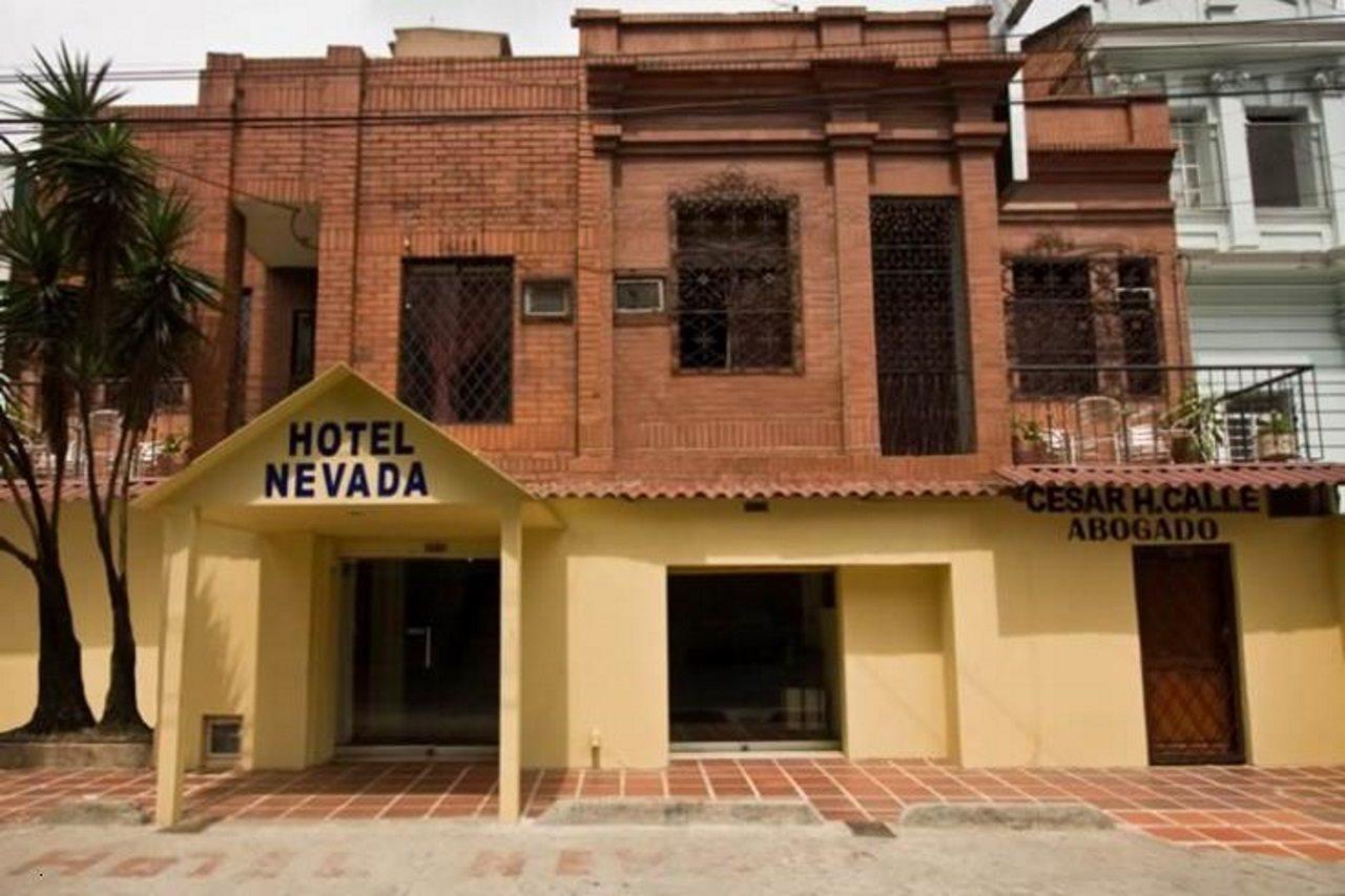 Hotel Nevada Cali
