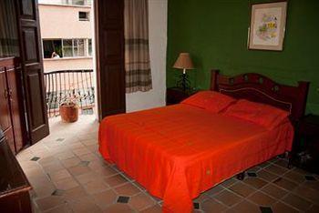 Hotel Casona La Merced Cali