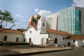 Hotel Casona La Merced Cali