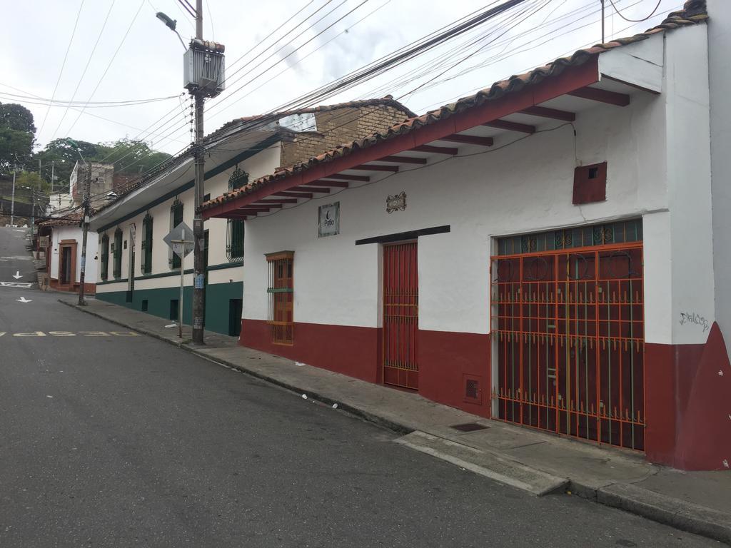 Pensión El Patio Cali