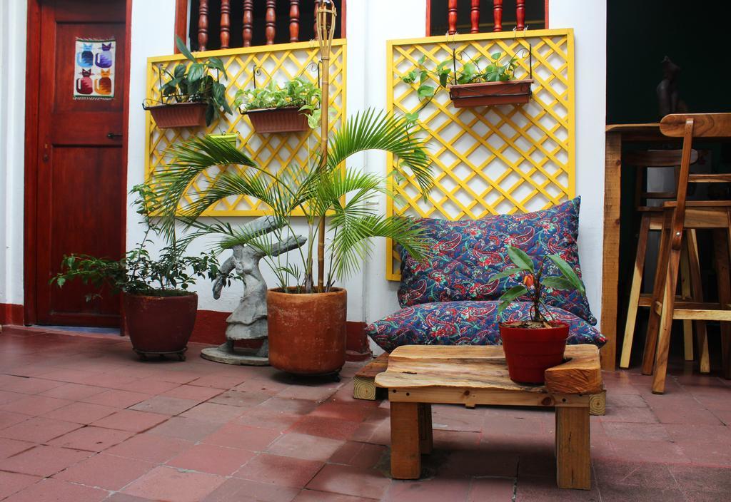 El Patio Pensión