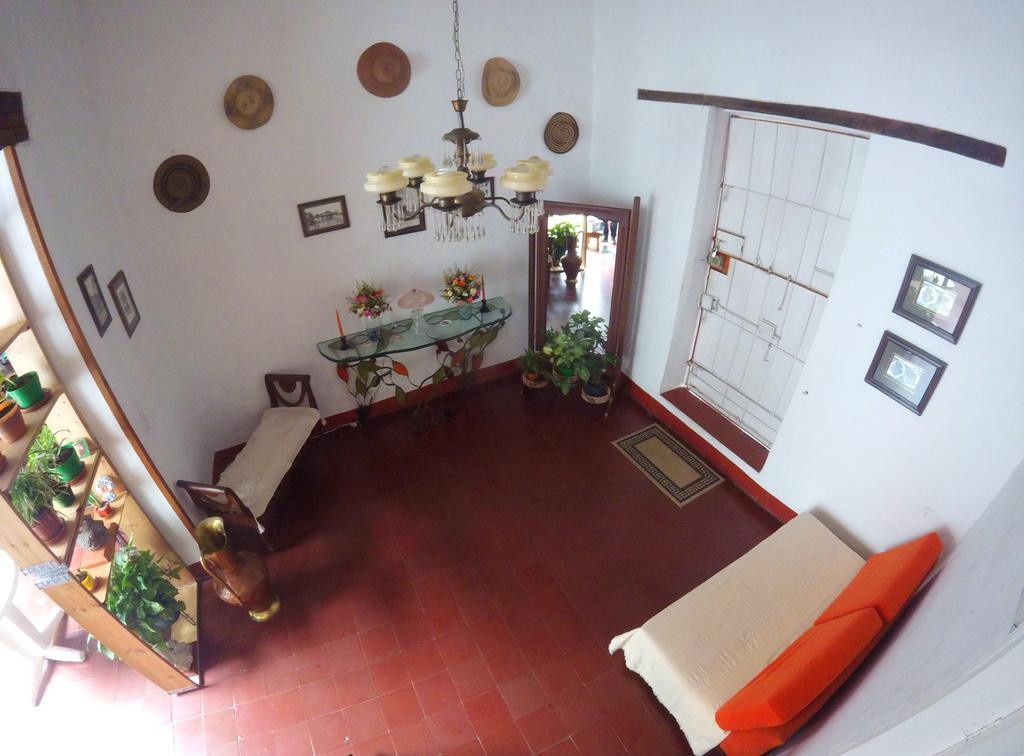 El Patio Pensión