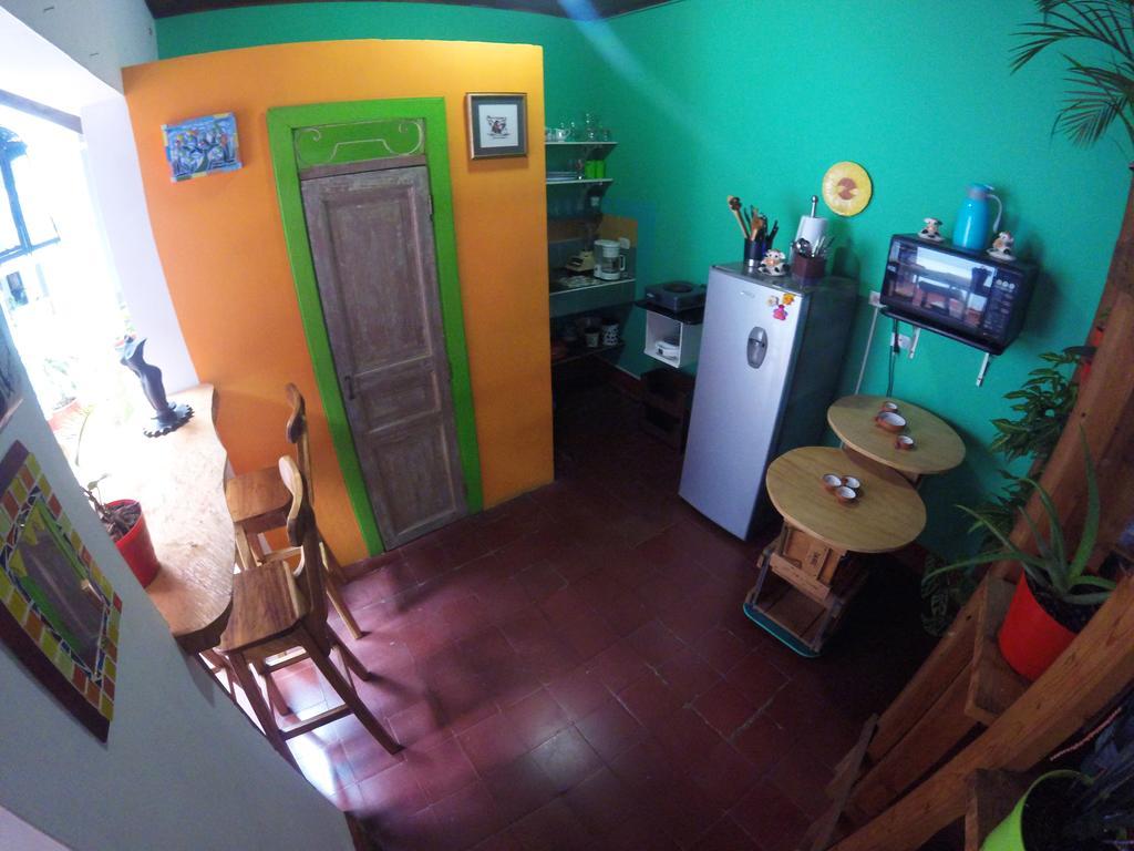 El Patio Pensión