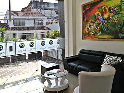 Piaro In Hotel Cali