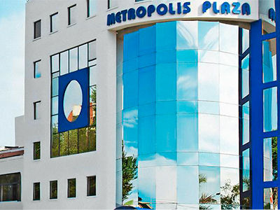 Metropolis Plaza Hotel 3*