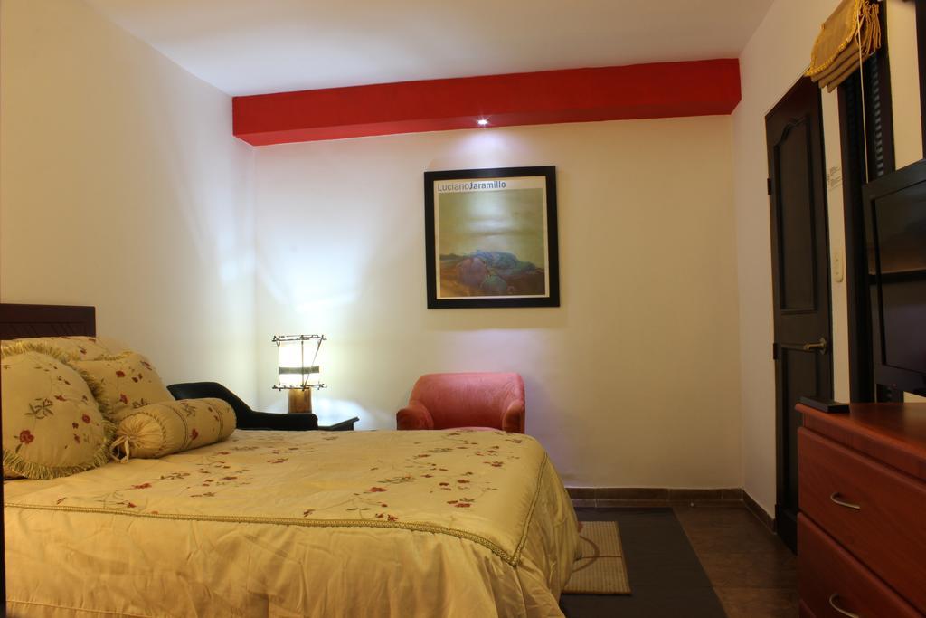 Casa Faroles Hotel Cali