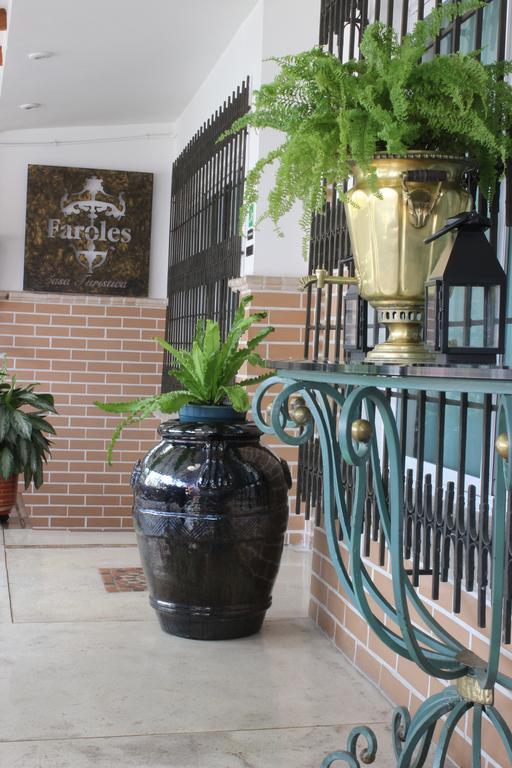 Hotel Casa Faroles
