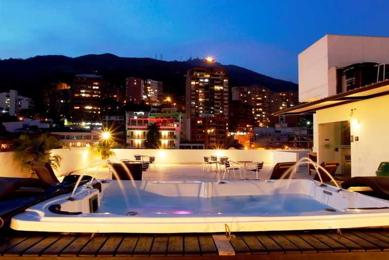 Aqua Granada Cali