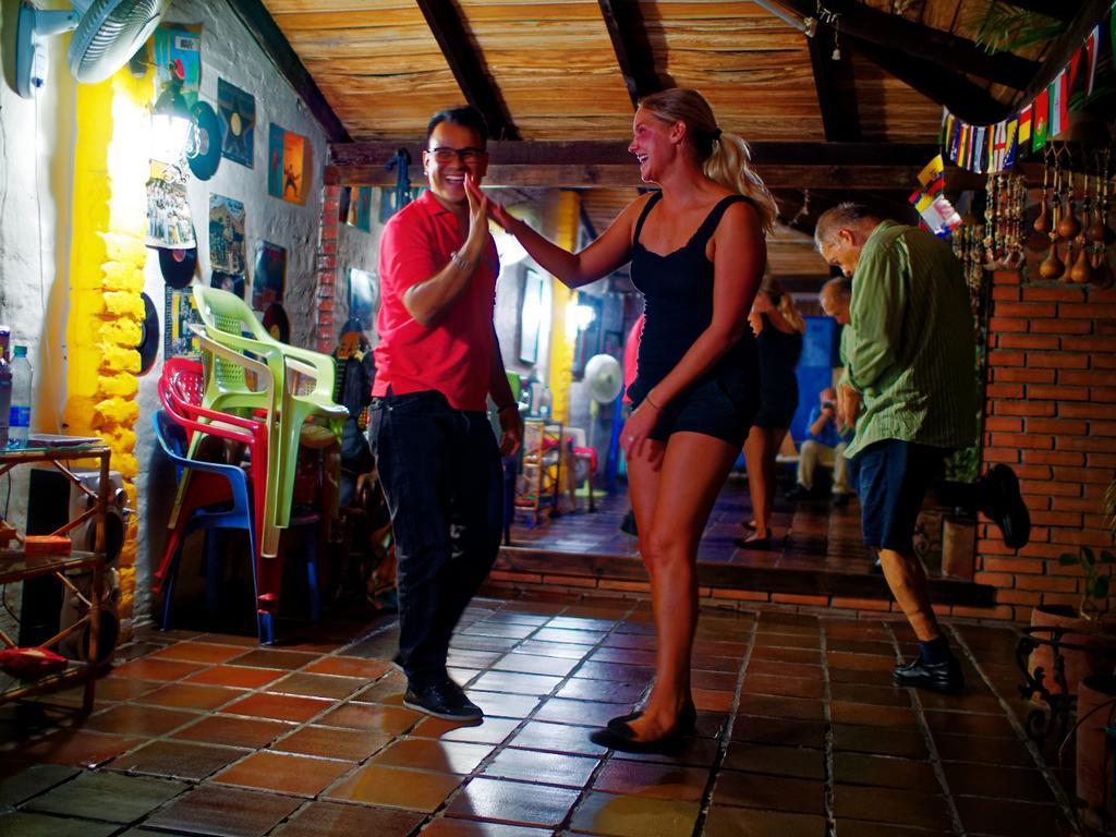Iguana Guest house Cali