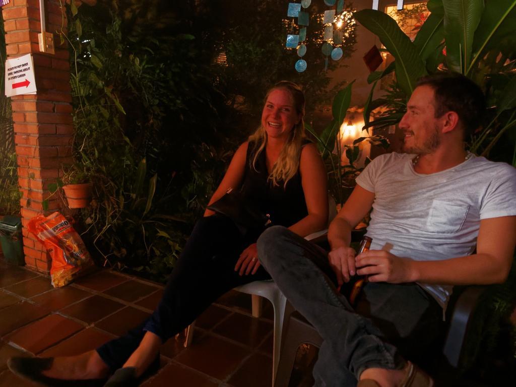 Iguana Guest house *