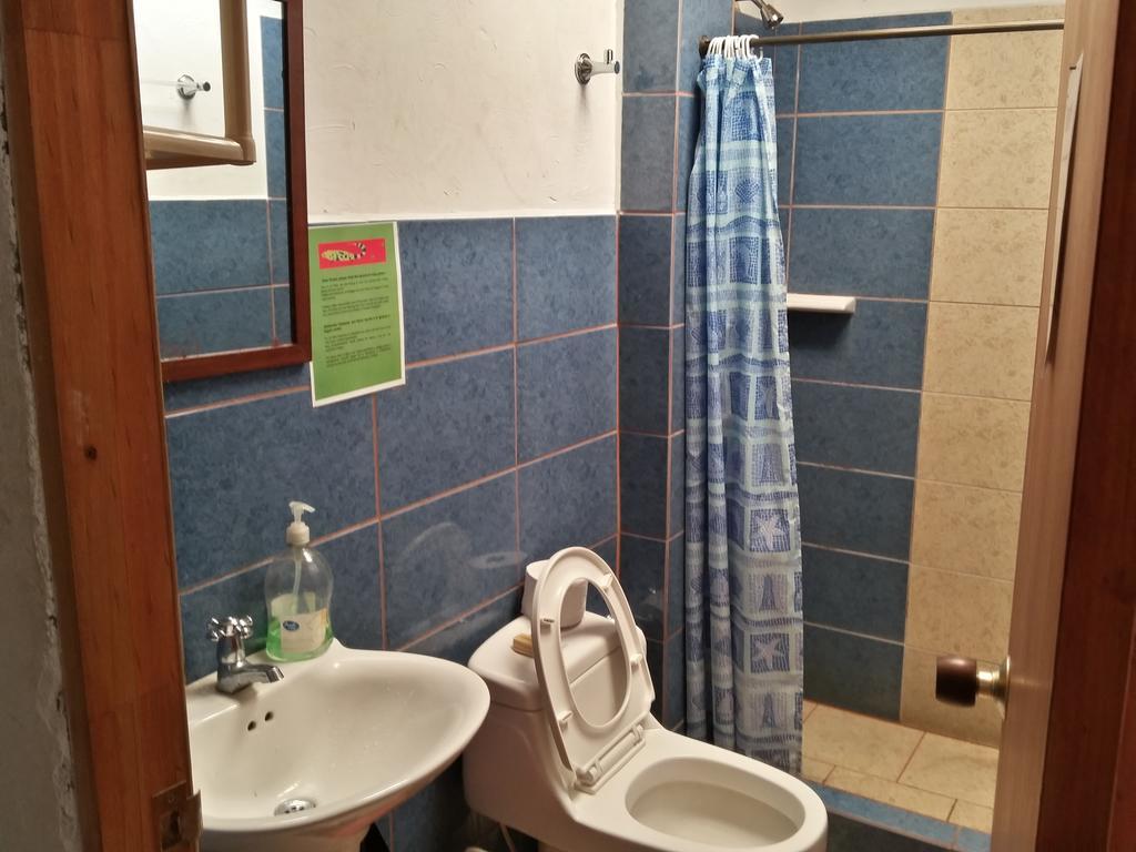 Iguana Guest house *