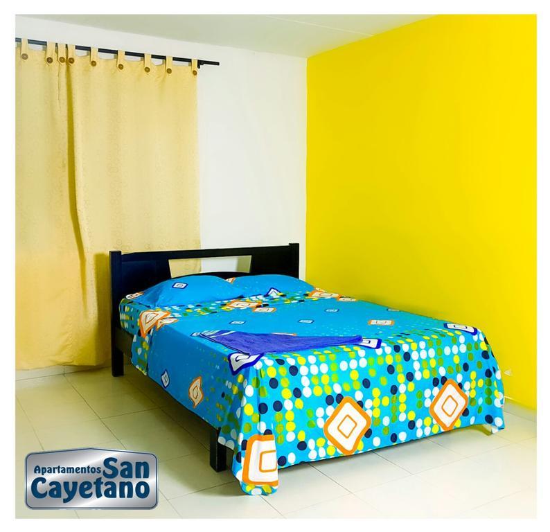 San Cayetano Cali